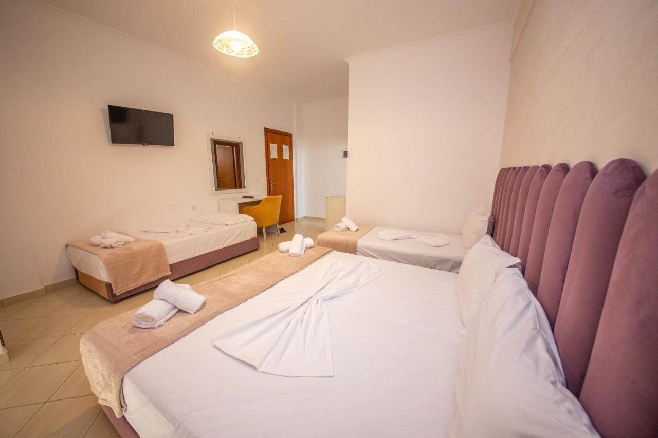 Hotel Keliani Sarande Exterior photo