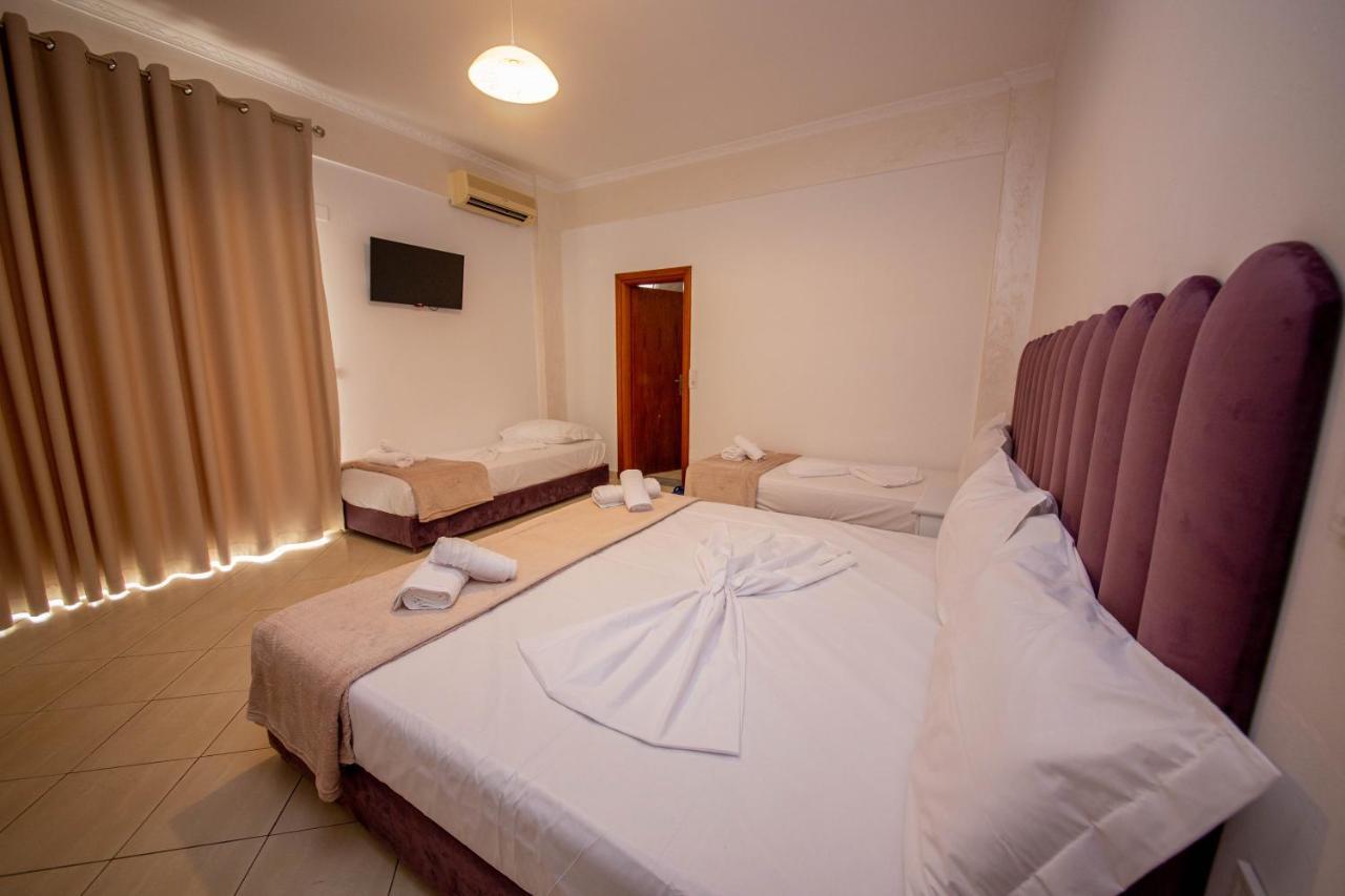 Hotel Keliani Sarande Exterior photo