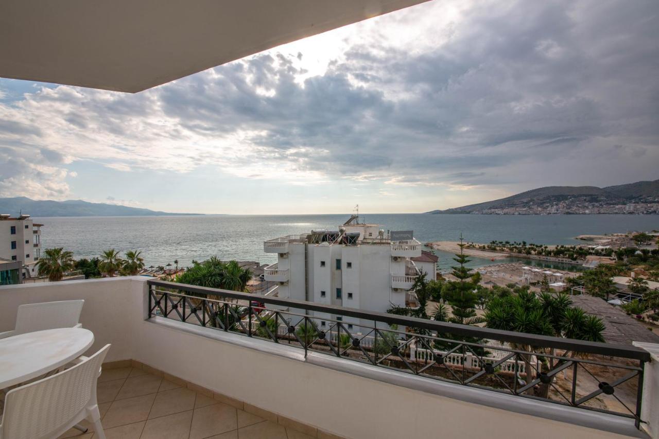 Hotel Keliani Sarande Exterior photo