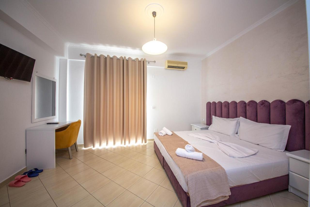 Hotel Keliani Sarande Exterior photo