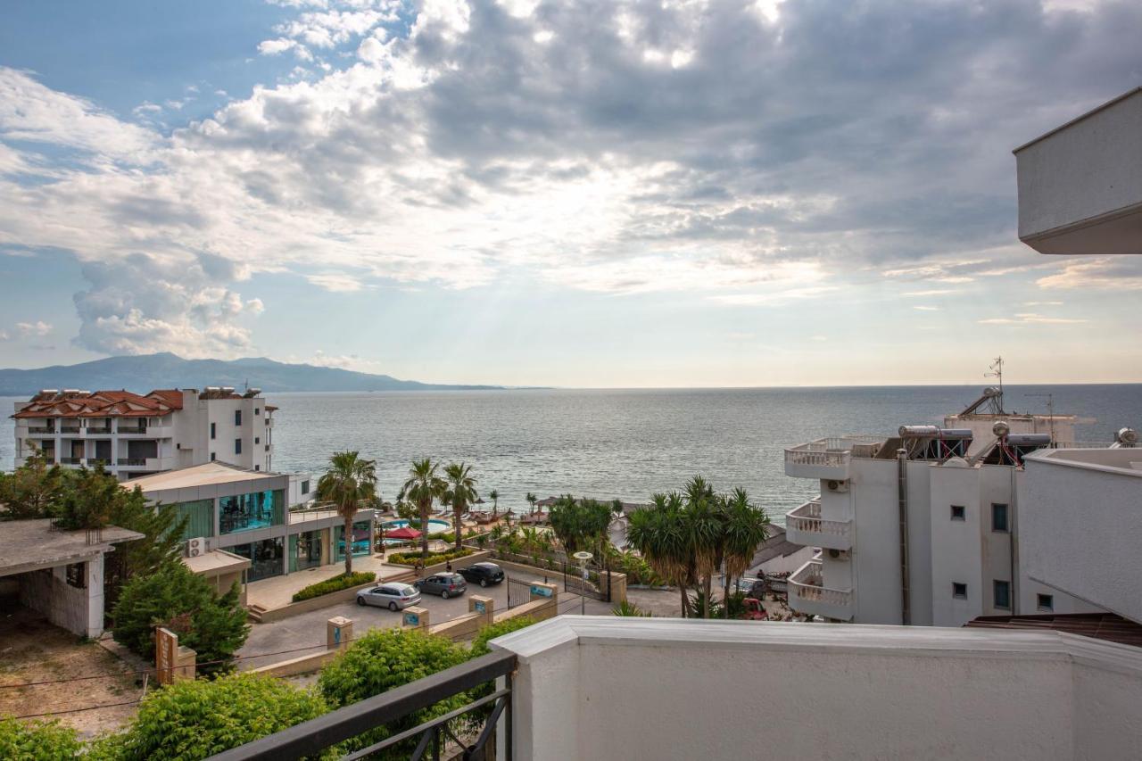 Hotel Keliani Sarande Exterior photo